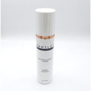 New DRMTLGY Neutralizing Toner 186 mL / 6.3 fl oz  Renew Hydrate Balance‎ SEALED